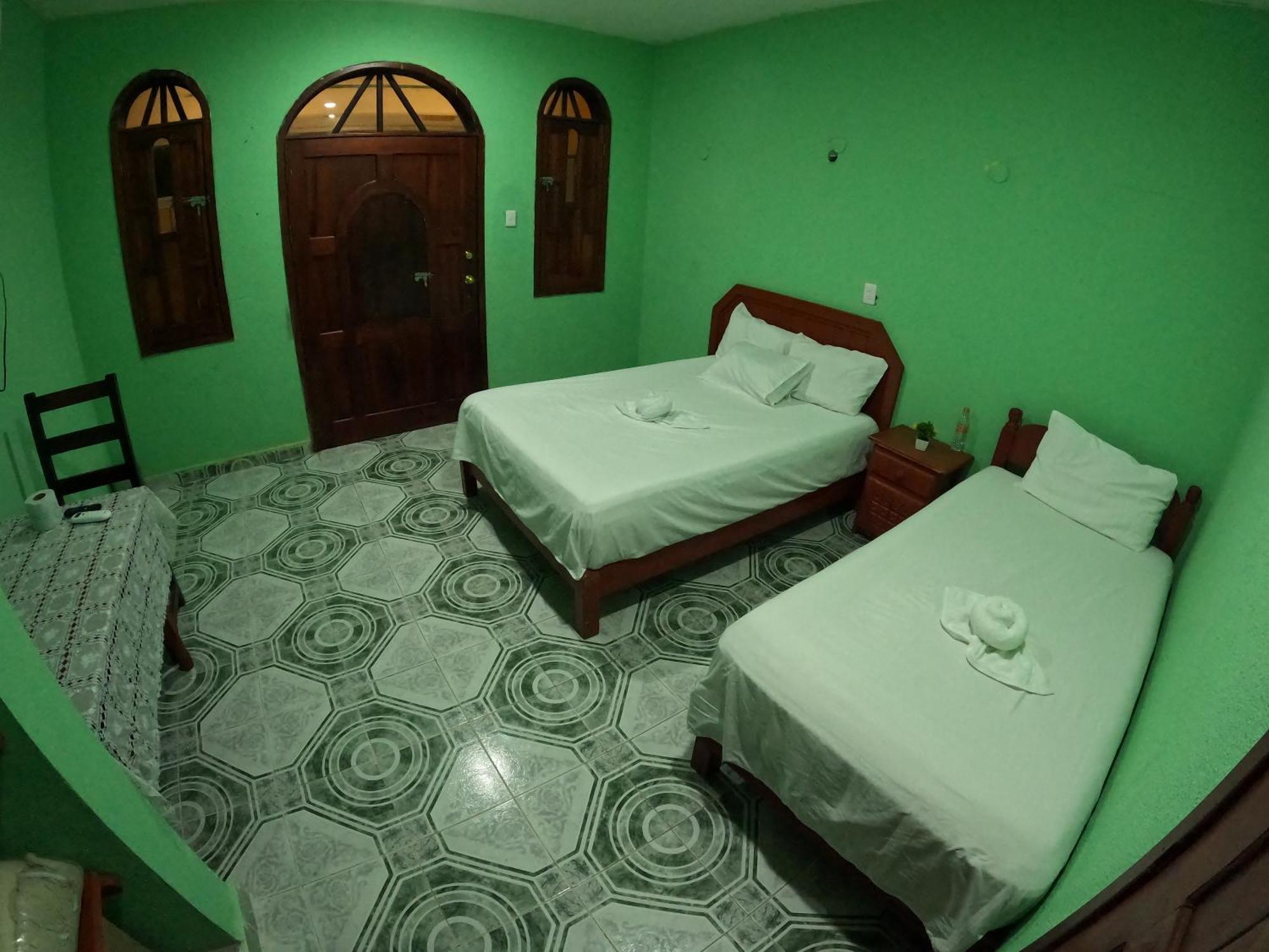 Hotel Laguna 科巴 外观 照片