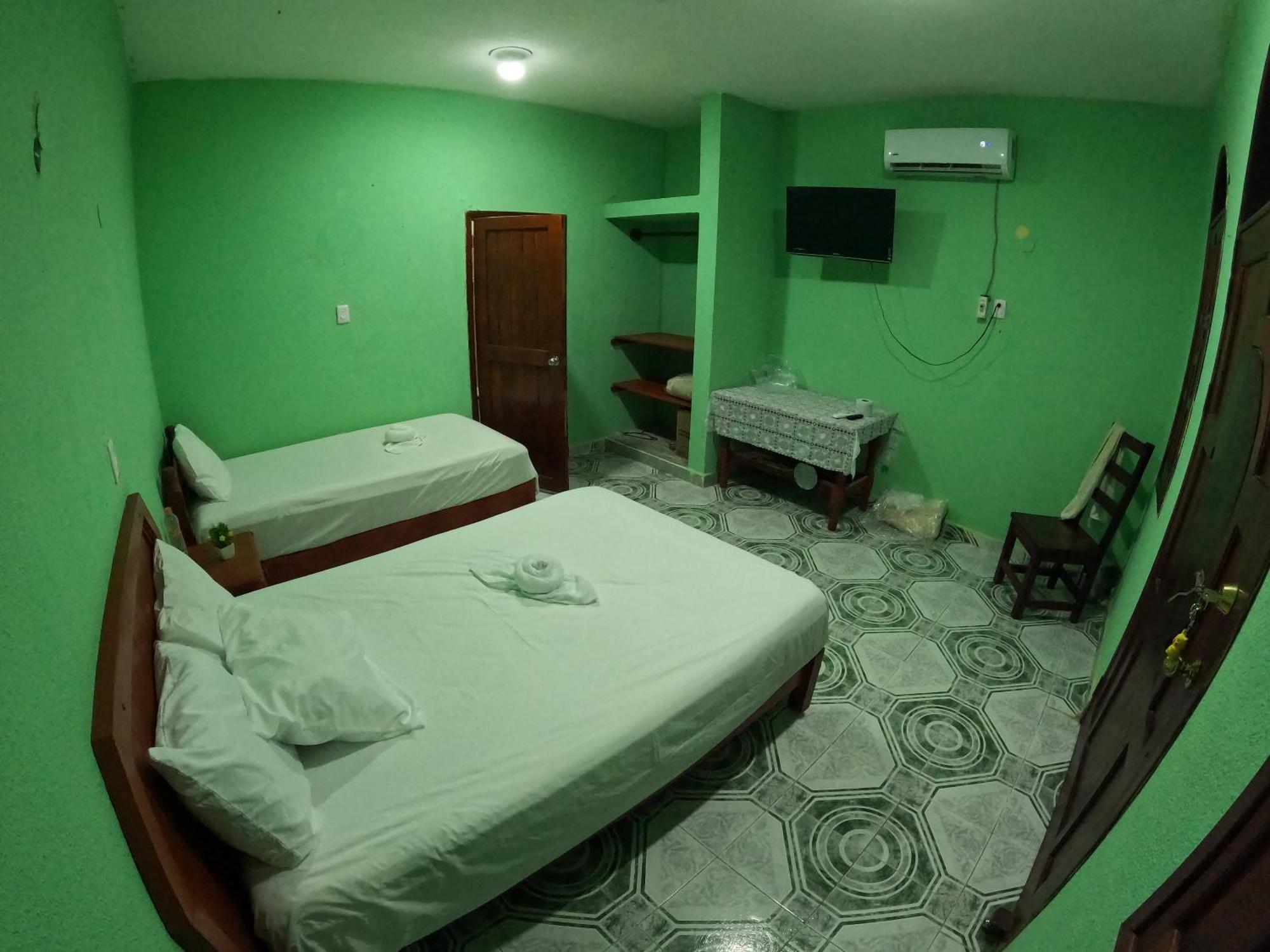 Hotel Laguna 科巴 外观 照片