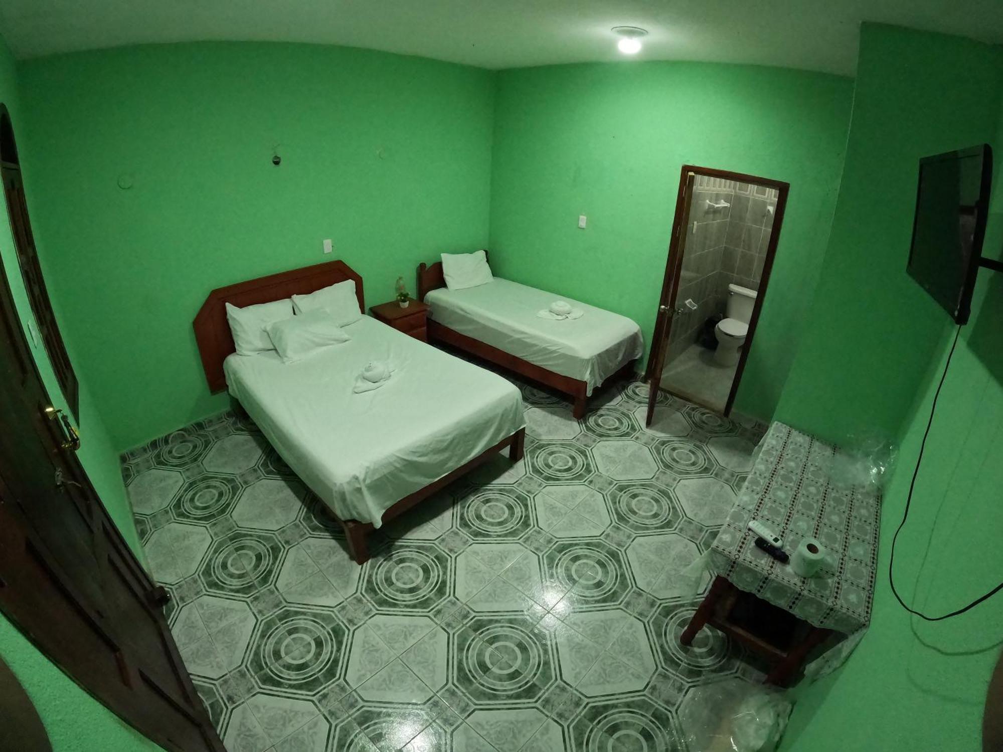 Hotel Laguna 科巴 外观 照片