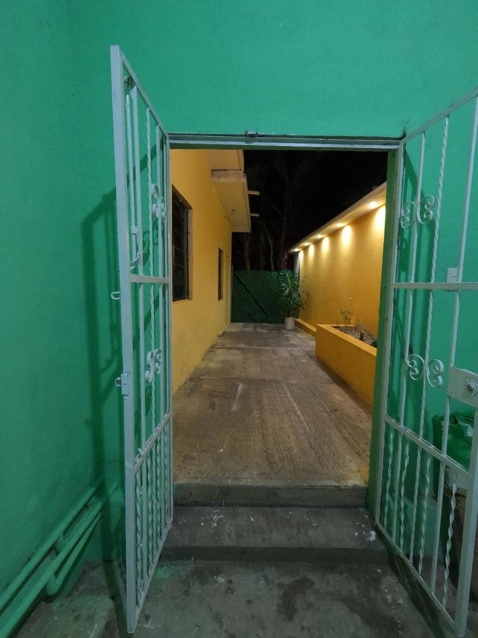 Hotel Laguna 科巴 外观 照片