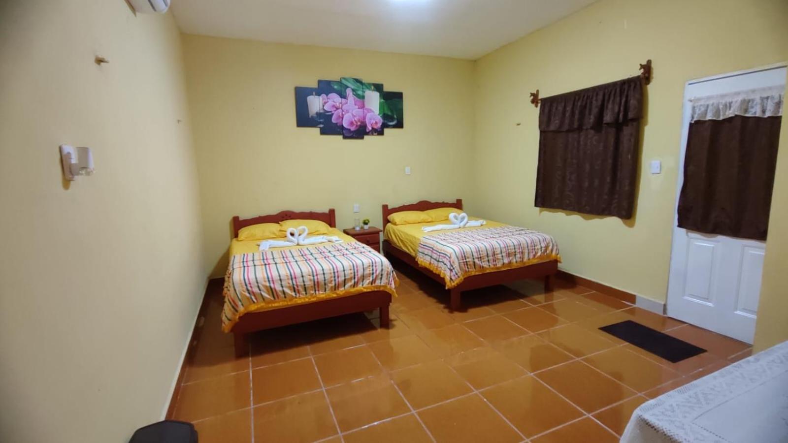 Hotel Laguna 科巴 外观 照片